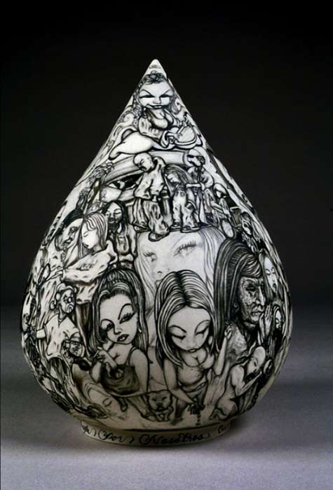 teardrop vessel named Sadgirl -Gerardo-Monterrubio