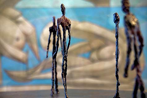 Alberto Giacometti,-Place-(détail),-1947-1948