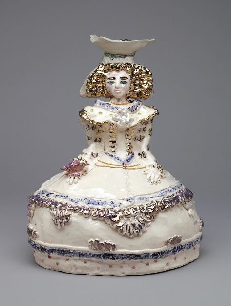 Golden-Mas-Meninas-2017-firedceramic-19x16x16inches-2400