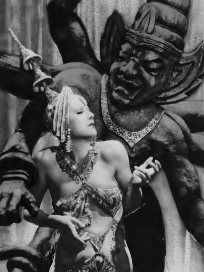 GRreta Garbo hollywood mystique