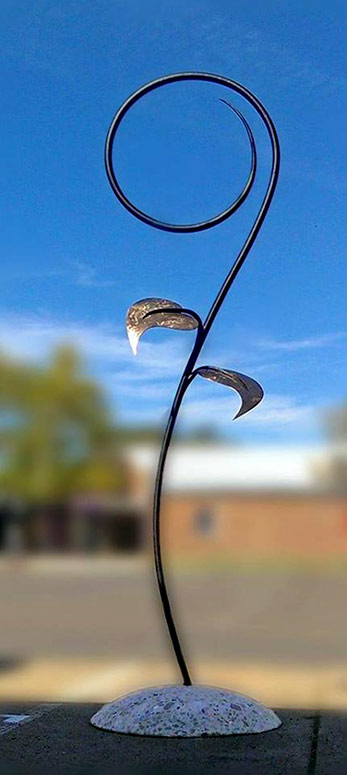 Growth-by-Thomas-Westre - Kangaroo Valley sculpture festival