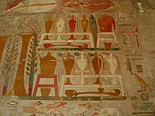 Egyptian Hatshepsuts-Apothecary