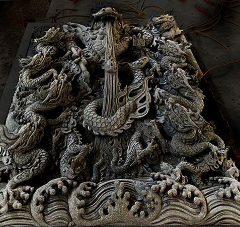Heaveny-Queen-Temple