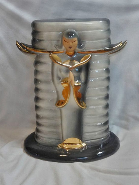 Hedi Schoop ceramic perfume night light