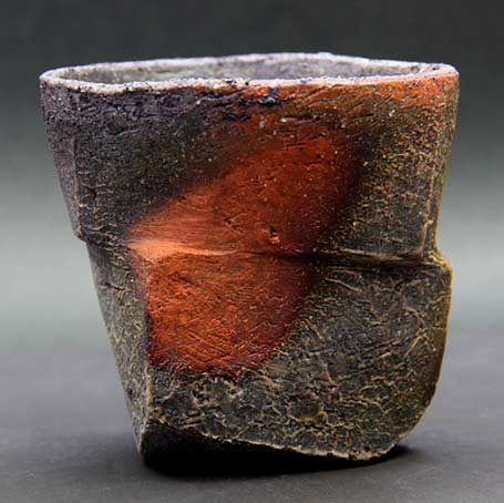 Hiroaki-Toyohaku-yunomi tea cup