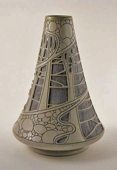 Historic, Contemporary Ohio Pottery At Zanesville Museum Of Art