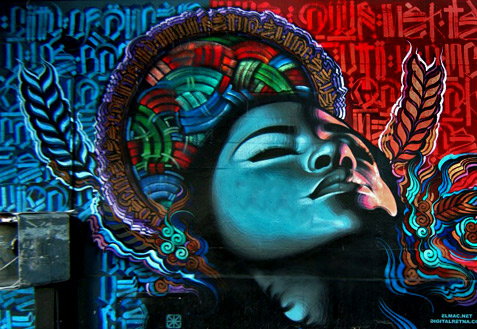 Hollywood-Goddess-mural-by-the-MAC-----Motion-Pictures-Arts-Building----5504-Hollywood-Blvd-+-Western-Ave