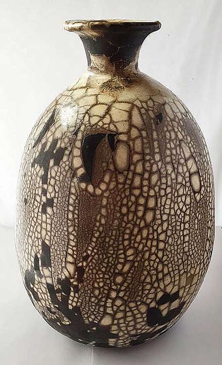 Honduras-Lenca-Pottery vase