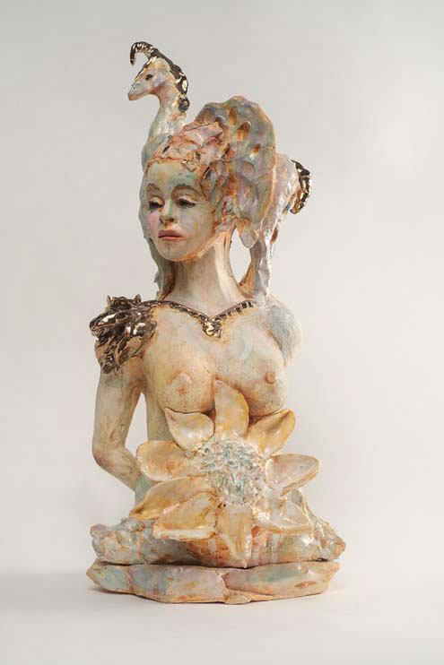 In-a-World-Apart_InaWorldApart-afterVanGogh-2019-firedceramic-22x11x11inches-2800