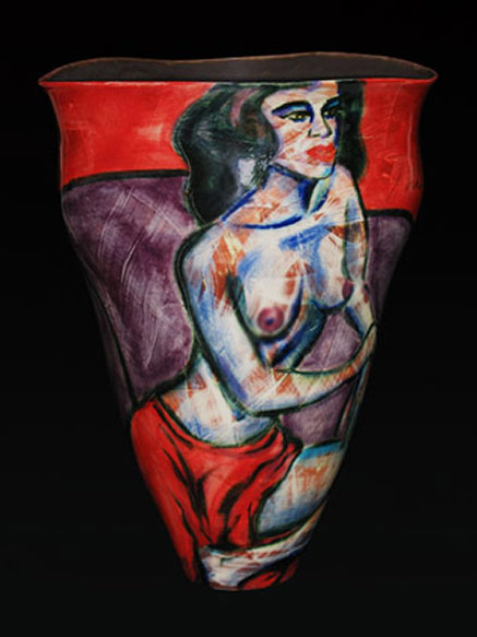 Ingrid-Saag -- The Queen,-2008