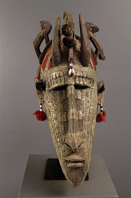 Janus-mask-from-the-Markha-people-of-Mali