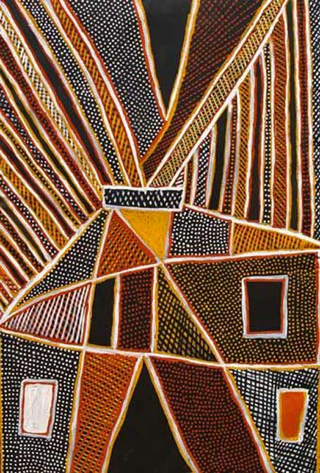 Jean Baptiste Apuatimi Tiwi Islands Art