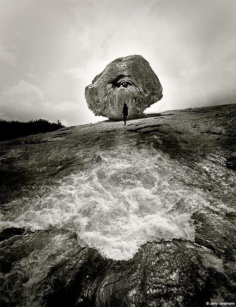 Jerry Uelsmann-photo