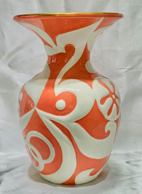 Jill Rosenwald Vase--