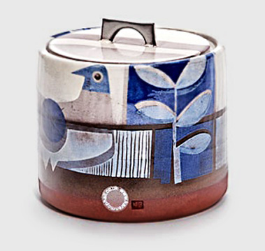 karen-mcphail ceramic cannister