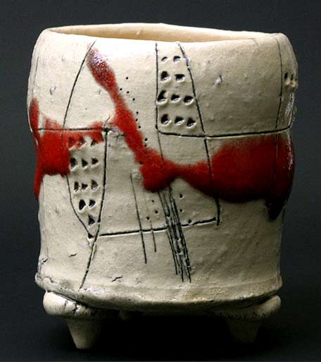 Kazu-Yamada-abstract-yunomi tea-cup