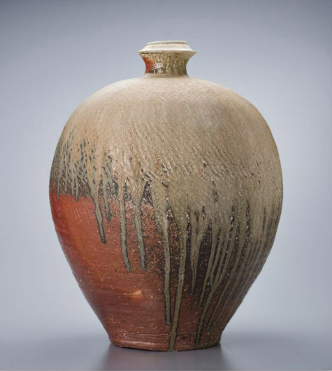 Ken Matsuzaki, Japan wood fired vessel