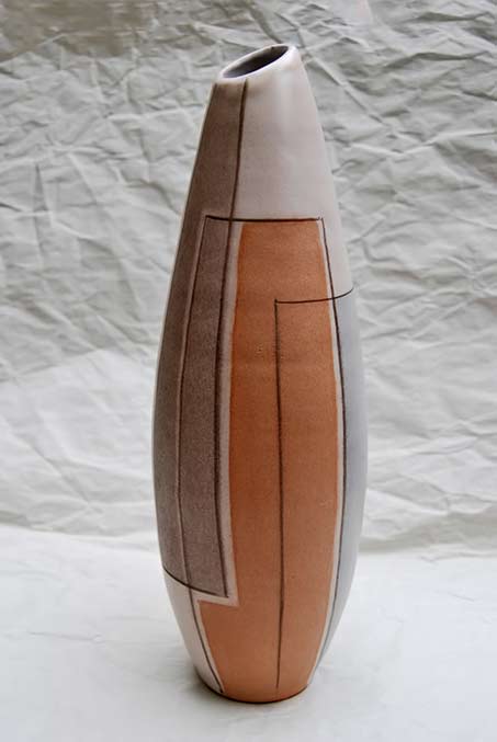 Krösselbach-vase-(westgpottery)