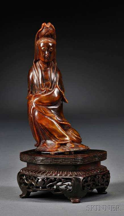 Kuan-Yin,-China,-19th-century,