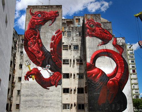 Lean-Frizzera-&-Spok- mural-hydra