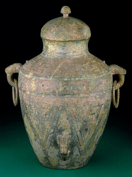 Lei-(Ritual-Wine-Vessel)