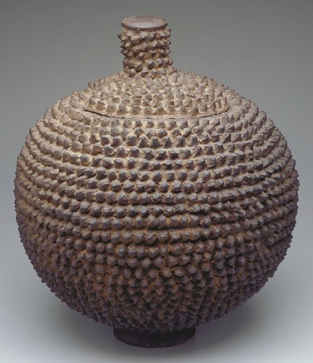 Lobi-storageJar with Lid