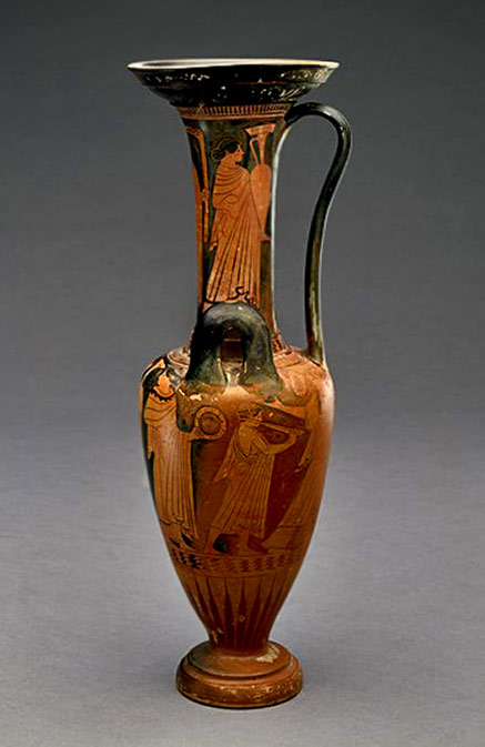 Loutrophoros-Hydria-with-Wedding-Procession-480–460-BC-MFAH
