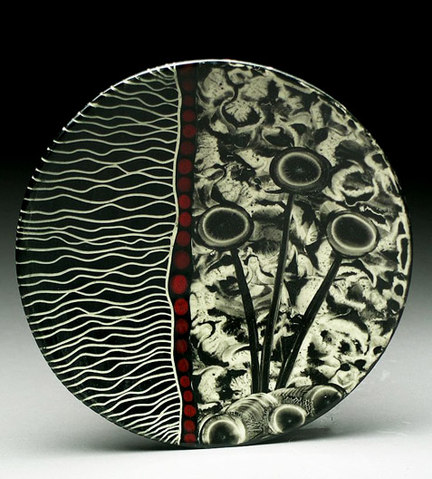 Marcy-Neiditz contemporary plate