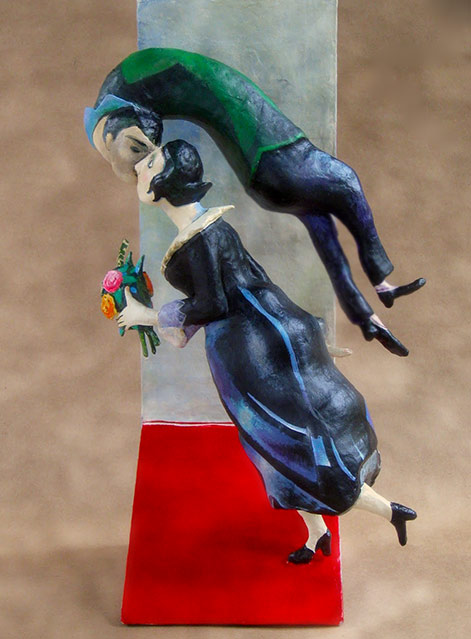 Mauricio Perez- the kiss