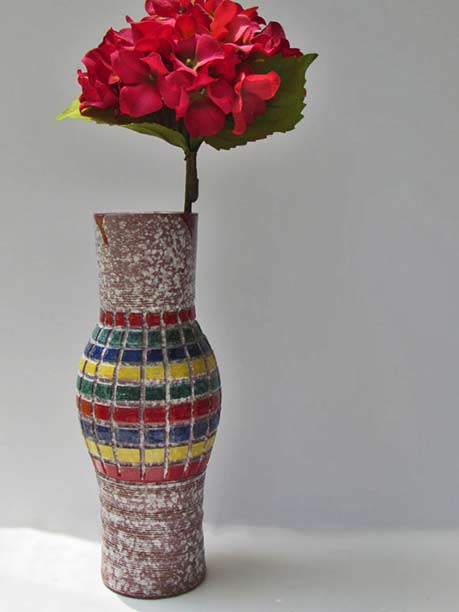 Sixties Italian vase