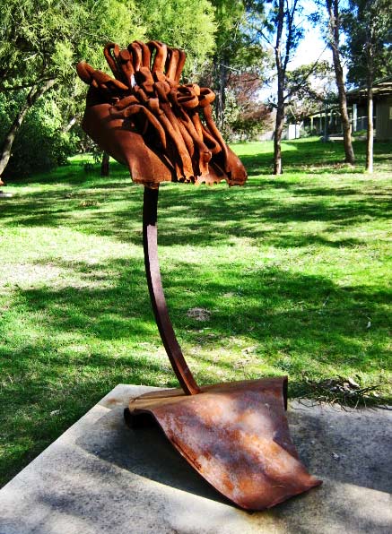 mcclelland-gallery-permanent-collection - 'Metamorph' - Erwin Fabian
