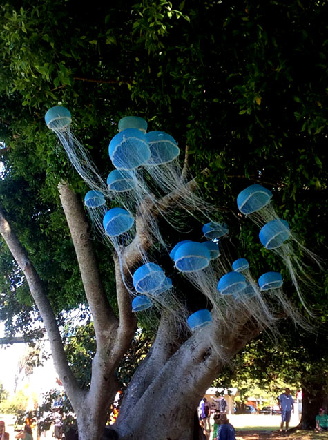 Melissa Hirsch--'Jellyfish Tree'
