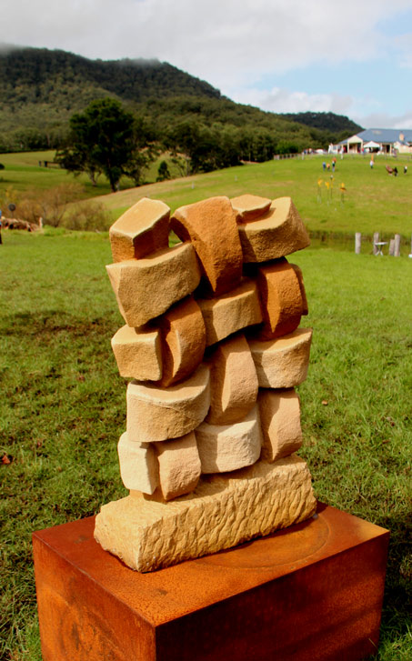 Michael-Purdy----Weave sculpture Kangaroo Valley