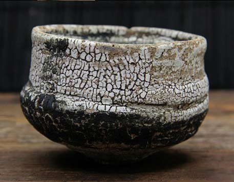 Miho ceramic Sake Bowl
