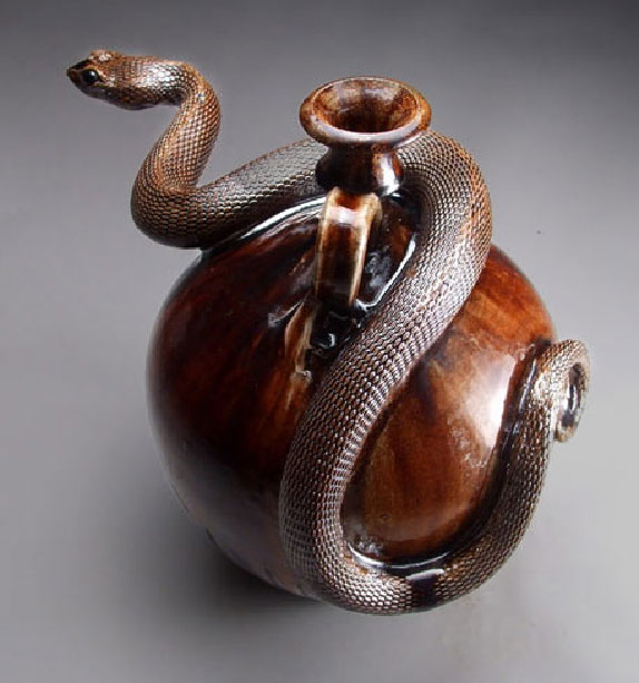 Mitchell Grafton Brown Snake