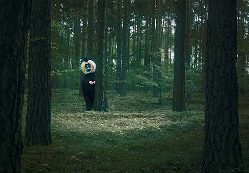 moon-man-in-forest