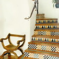 Moroccan tiles