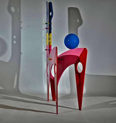 Sam-Shendi contemporary sculpture