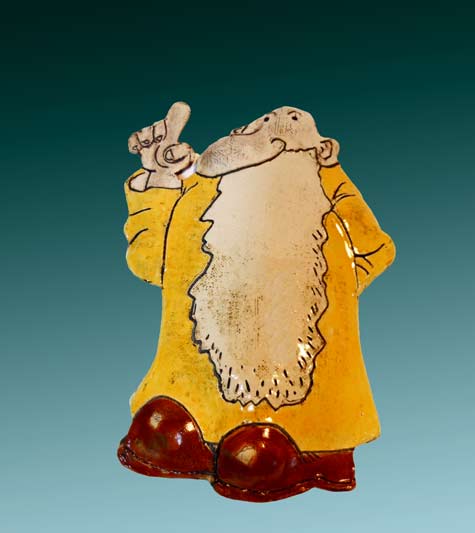 Mr.-Natural-Ceramic-Figure
