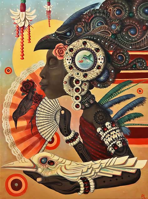 NEJA2047--PAUL-LEWIN----Deviant-Art contemporary art