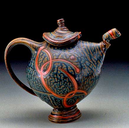 Nicholas-Joerling-ceramic-teapot-arts