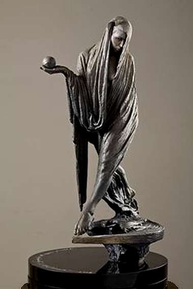 Nightfall-2008-Bronze-Edition-of-20-23-x-12-x-10-inches-Richard-MacDonald