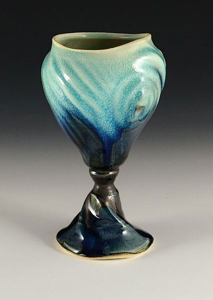 Ning elegant goblet