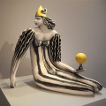 Sally Hooke ceramic sculpture