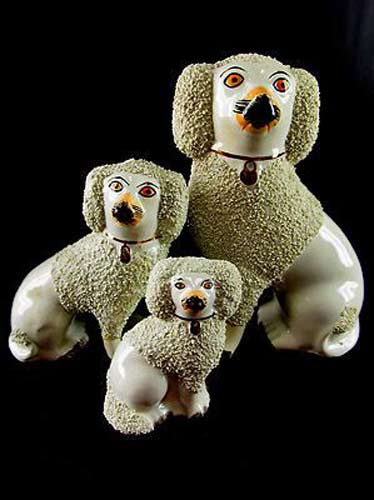 old-family-of-poodle-Staffordshire-dogs