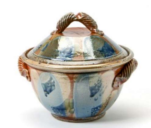 Suzy-Atkins ceramic soup tureen