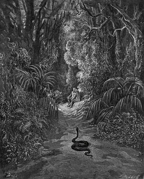 Paradise lost