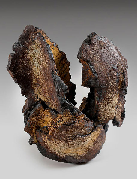 Pascale Lehmann abstract ceramic art