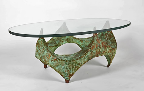 Paul-Evans-Studio-Coffee-Table,-USA,-1960s---LOST-CITY-ARTS-NY