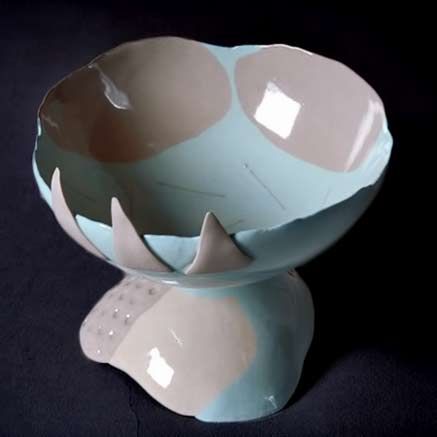 pebble-cup-1992-porcelain-9cm-high-chieko-yorigami